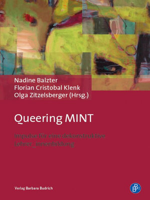 cover image of Queering MINT